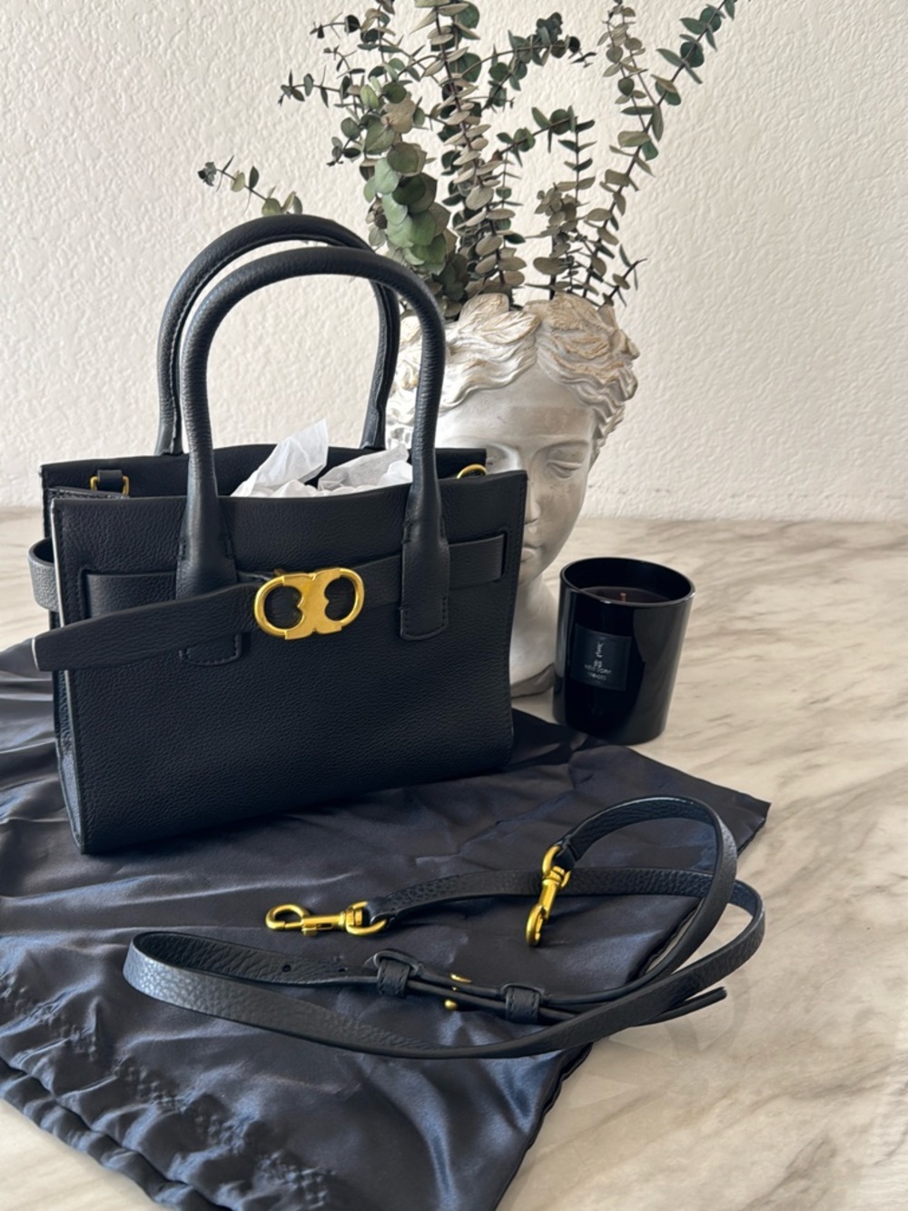 Tory Burch Gemini Satchel bag